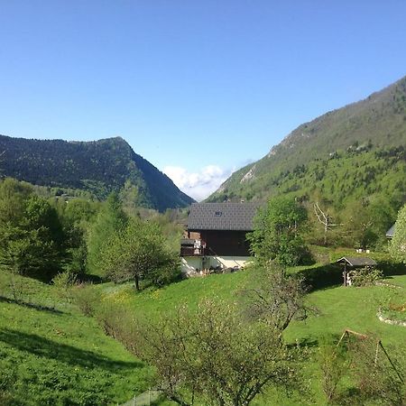 Gite Le Wallis Le Sappey-en-Chartreuse Zewnętrze zdjęcie