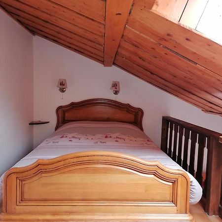 Gite Le Wallis Le Sappey-en-Chartreuse Zewnętrze zdjęcie