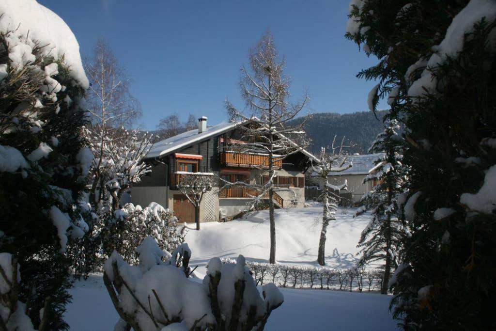Gite Le Wallis Le Sappey-en-Chartreuse Zewnętrze zdjęcie