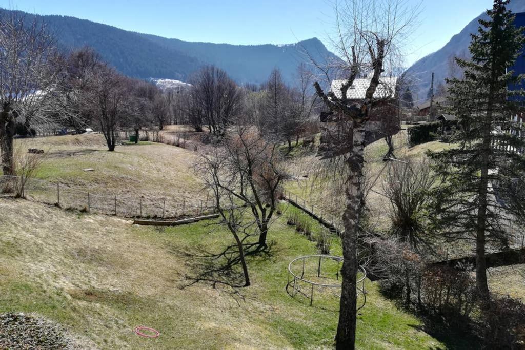 Gite Le Wallis Le Sappey-en-Chartreuse Zewnętrze zdjęcie