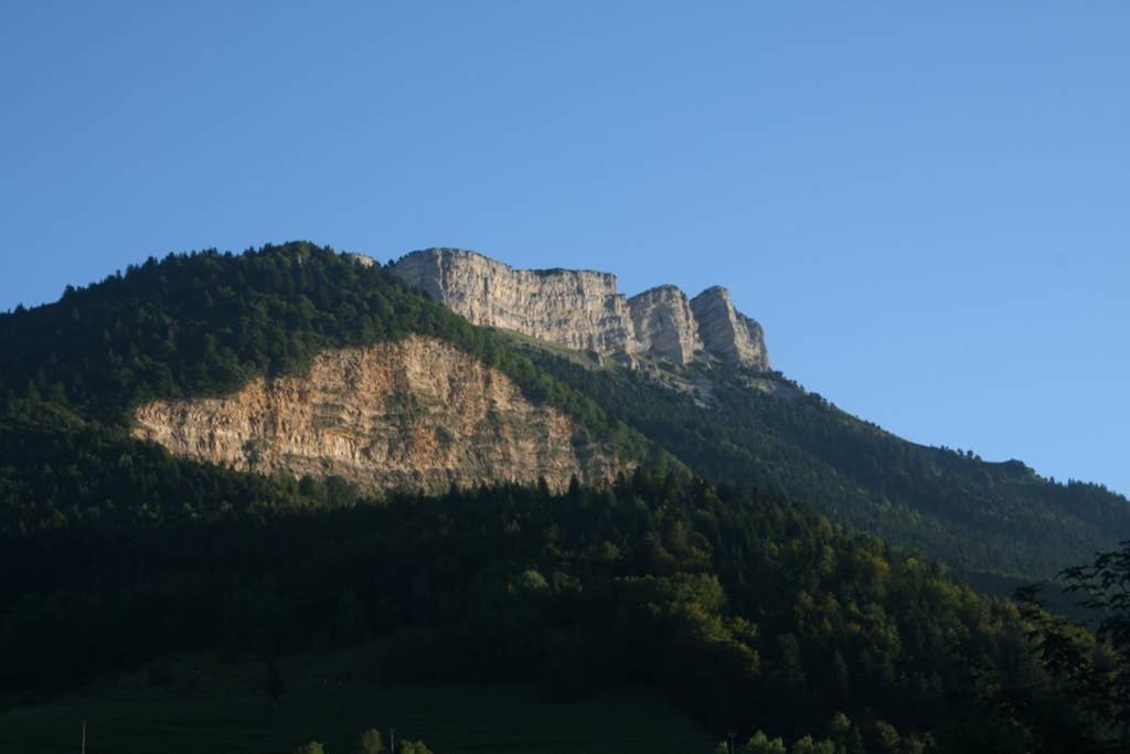 Gite Le Wallis Le Sappey-en-Chartreuse Zewnętrze zdjęcie