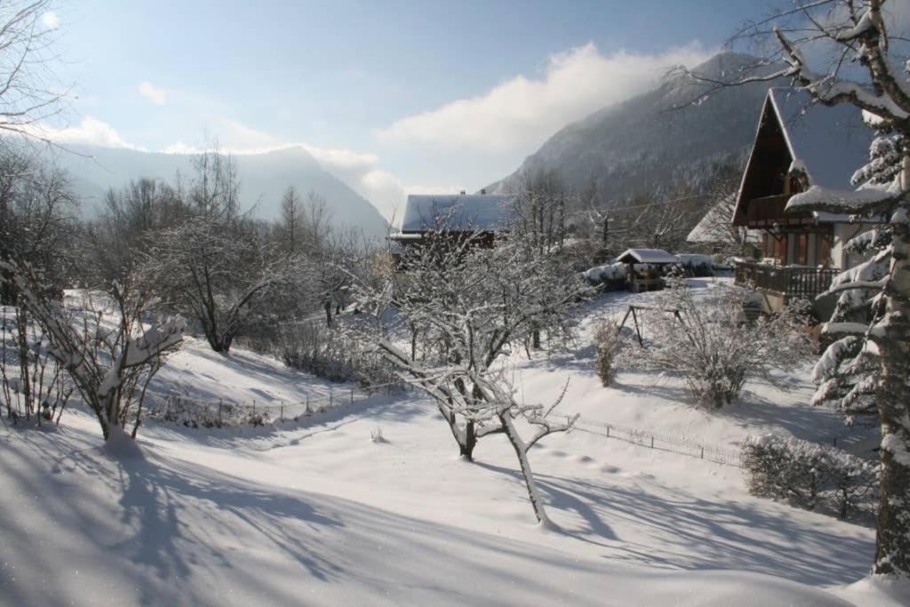 Gite Le Wallis Le Sappey-en-Chartreuse Zewnętrze zdjęcie