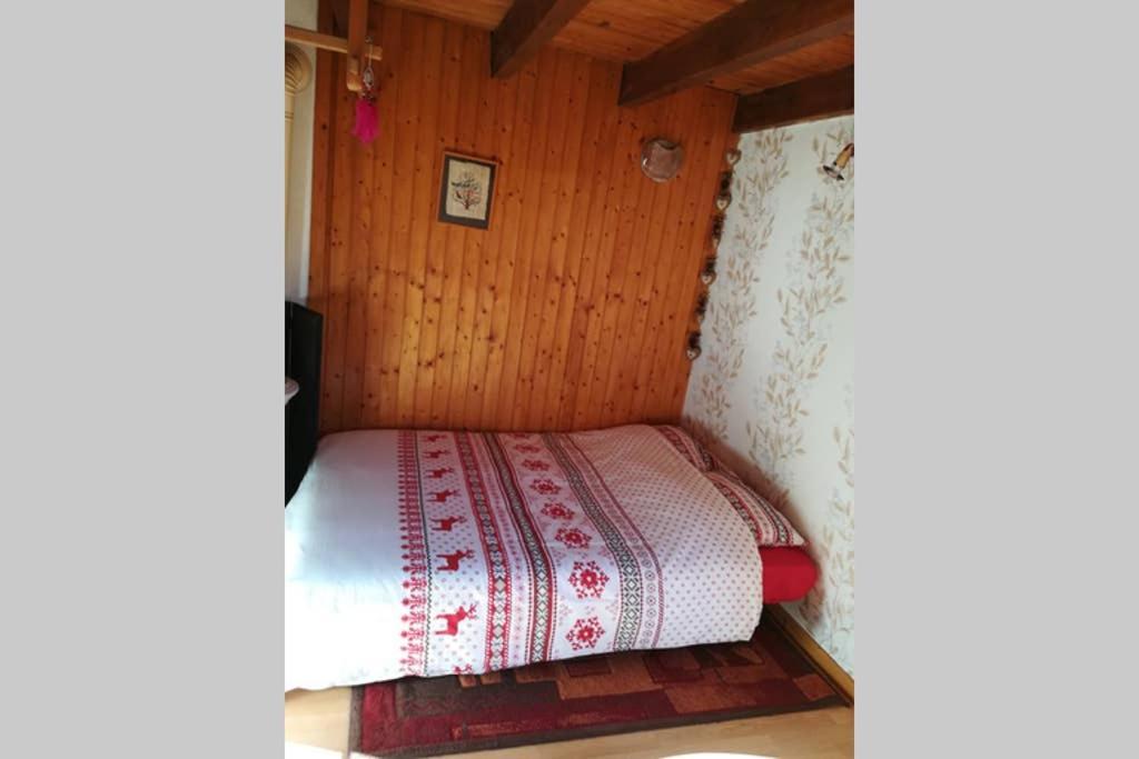 Gite Le Wallis Le Sappey-en-Chartreuse Zewnętrze zdjęcie